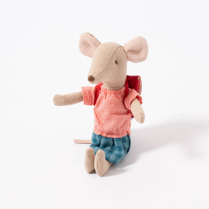 Tricycle Mouse Red | © Conscious Craft