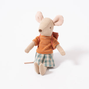 Tricycle Mouse Old Rose | © Conscious Craft