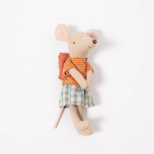 Tricycle Mouse Old Rose | © Conscious Craft