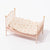 Maileg Vintage Bed Mouse Rose | Conscious Craft