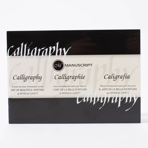Calligraphy Manual | © Conscious Craft