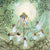 Bijdehansje Postcard Maypole Dance | Conscious Craft