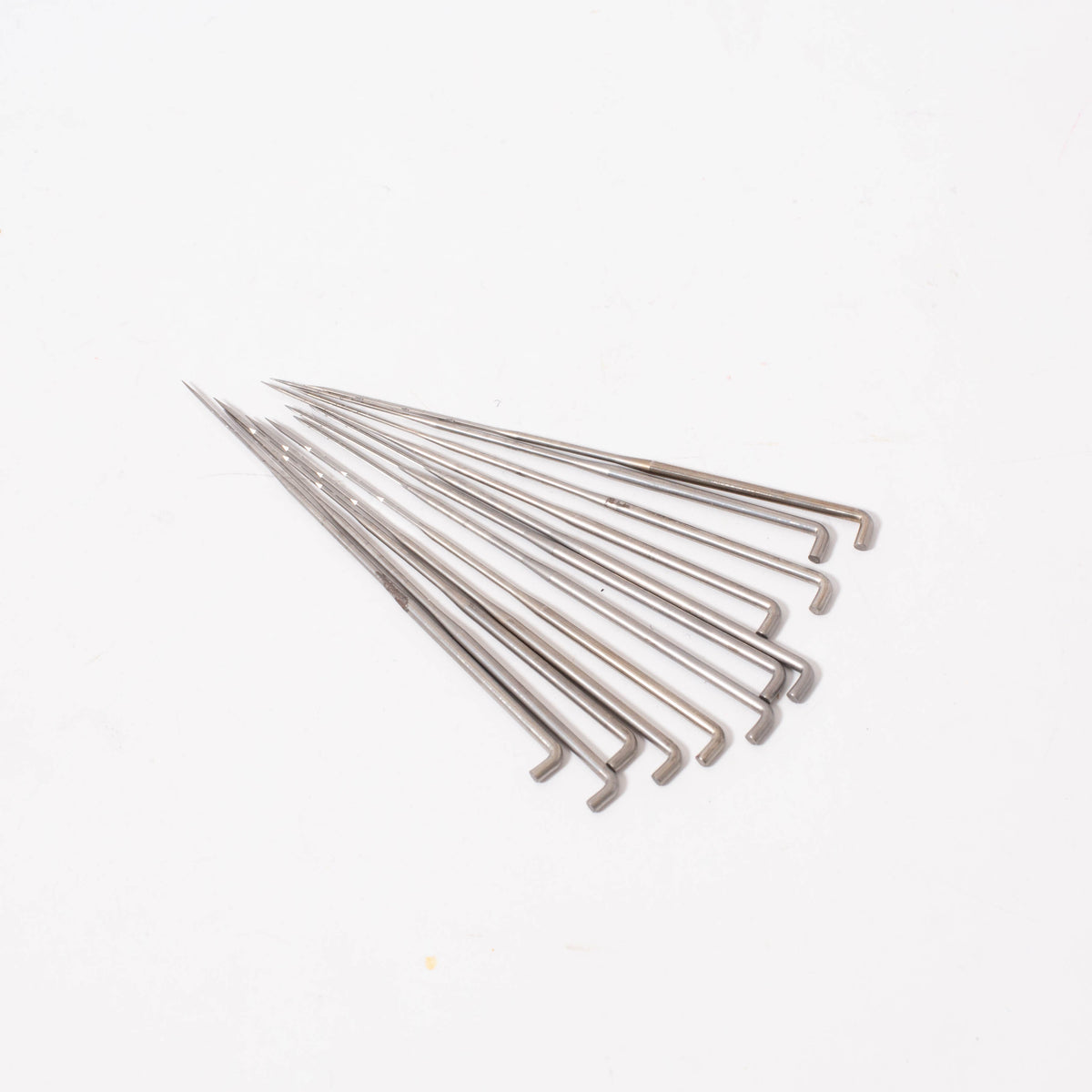 Set of 5 Felting Needles with Two Handles | Conscious Craft