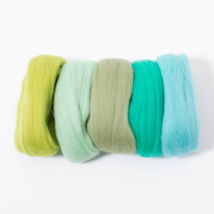 European Merino Wool Roving | Conscious Craft