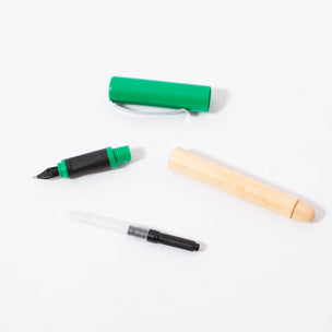 Greenfield Fountain Pen Converter | © Conscious Craft