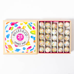Billes & Co Candy Pop Marbles  25 | © Conscious Craft