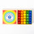 Billes & Co Mini Box Rainbow Marbles | 25 | Conscious Craft