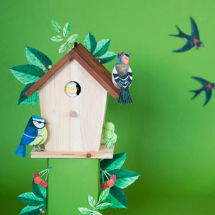 Moulin Roty | Bird House | Conscious Craft