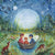Bijdehansje Postcard Mushroom Children | Conscious Craft