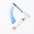 Namaki Blue Hair Mascara | © Conscious Craft