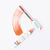 Namaki Orange Hair Mascara | © Conscious Craft