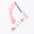 Namaki Pink Hair Mascara | © Conscious Craft