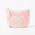 Namaki Fox Pink Sparkling Pouch | Conscious Craft 