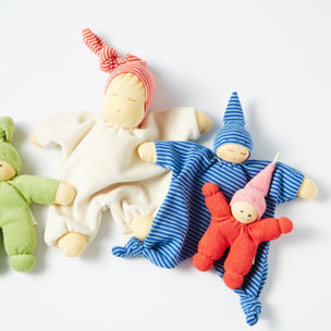 Organic Cotton Soft Toys - Conscious Craft