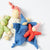 Selection of Organic Cotton Dolls by Nanchen
