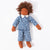 Pyjama For Nanchen Doll | ©Conscious Craft