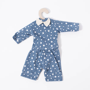Pyjama For Nanchen Doll | ©Conscious Craft