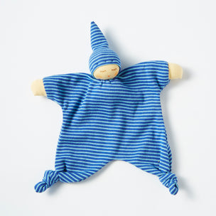 Conscious Craft: Sun & Moon Organic Blanket Dolls