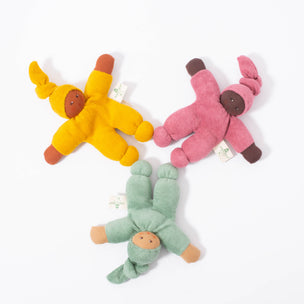 Nanchen Organic Pimpel Doll | ©Conscious Craft