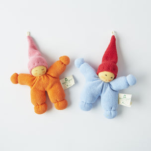 Nanchen Organic Cotton Doll from Conscious Craft