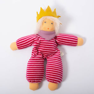Nanchen Little Queen Louise | Waldorf Doll | ©Conscious Craft