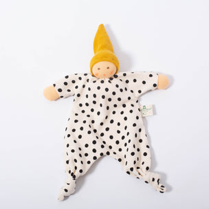 Nanchen | Spotty Blanket Doll | ©Conscious Craft