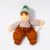 Nanchen Forest Child | Green Hat | ©Conscious Craft