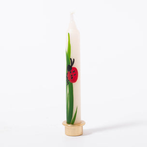 Candle Ladybird | Conscious Craft
