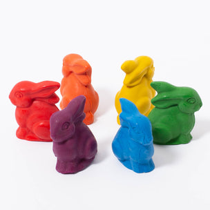 ökoNORM Bunny Crayons Norman Colours | © Conscious Craft