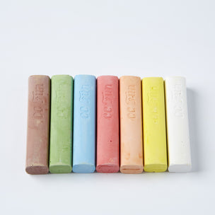 Pavement Chalk for drawing outside from ÖkoNorm | Conscious Craft