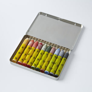 ökoNORM Maya Oil Pastel Crayons | Conscious Craft