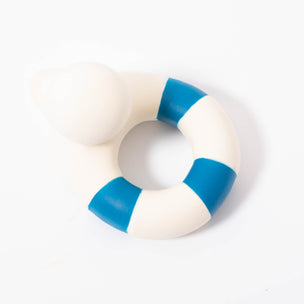 Oli & Carol | Navy Flo the Floatie | © Conscious Craft