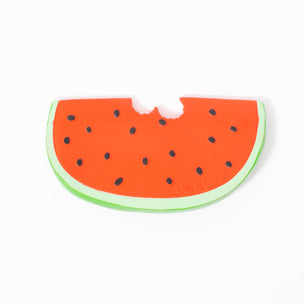 Oli & Carol | Wally the Watermelon Teether | © Conscious Craft