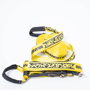 Yellow 15m Orangutan Slackline | © Conscious Craft