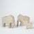 Ostheimer Wooden Elephant Family | Wild Animal Collection | Conscious Craft