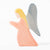 Ostheimer Angel Kneeling Red | © Conscious Craft