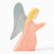 Ostheimer Angel Kneeling Red | © Conscious Craft