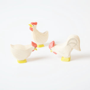 Ostheimer White Hen | Conscious Craft