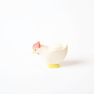 Ostheimer White Hen | Conscious Craft