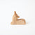 Ostheimer Red Deer Fawn Lying Down | Conscious Craft