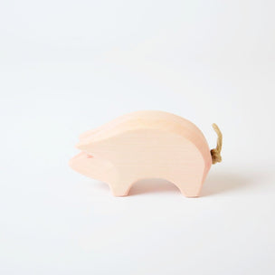 Ostheimer Pig Head Low | Conscious Craft