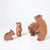 Bear Small Sitting