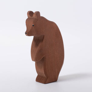 Ostheimer Bear Standing | Head Down | ©Conscious Craft