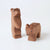 Ostheimer Small Bears Standing & Running | Forest Animals | Conscious Craft