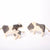 Osteimer Black And White Cow Family | Conscious Craft