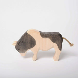 Ostheimer Black And White Ox | © Conscious Craft