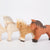 Ostheimer Cold Blood Horse, Haflinger, White Horse & Unicorn | Farmyard Animal | © Conscious Craft