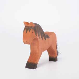 Ostheimer Cold Blood Horse | Farmyard Animal | © Conscious Craft
