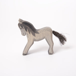 Ostheimer Black Colt | Farmyard Collection | Conscious Craft