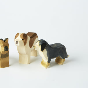 German Shepard, St Bernard and Bernese Mountain Dogs from Ostheimer | Conscious Craft